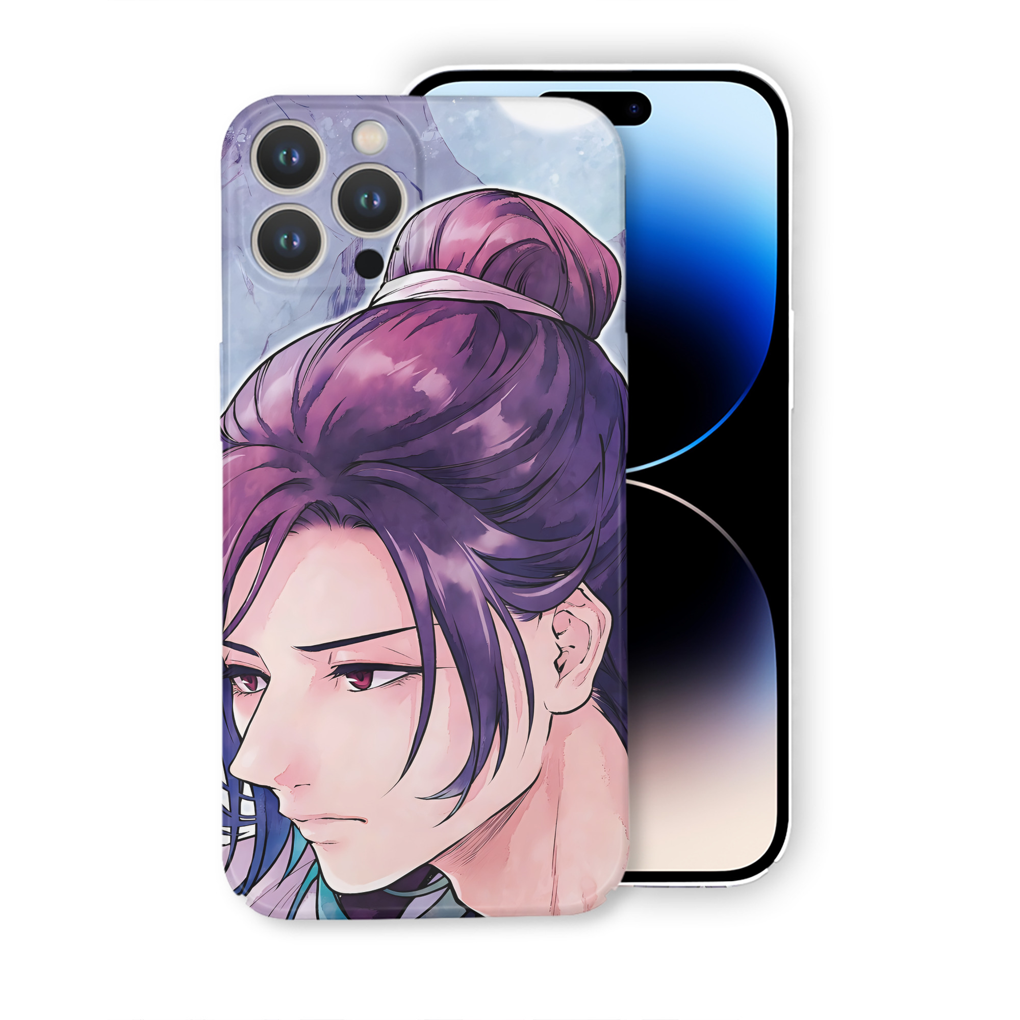 （画像用） 薬屋のひとりごと The Apothecary Diaries 【iPhone 14シリーズ対応】ハードケース